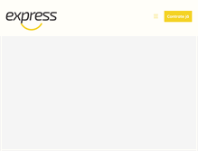 Tablet Screenshot of neoexpress.com.br